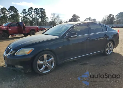 2008 Lexus Gs 350 z USA, uszkodzony, nr VIN JTHBE96S380036184